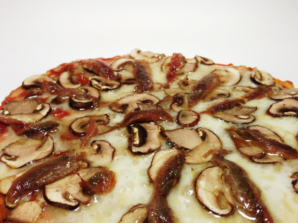 Anchovy Craft Beer Pizza Hooked On Hops The Las Vegas Craft Beer Site