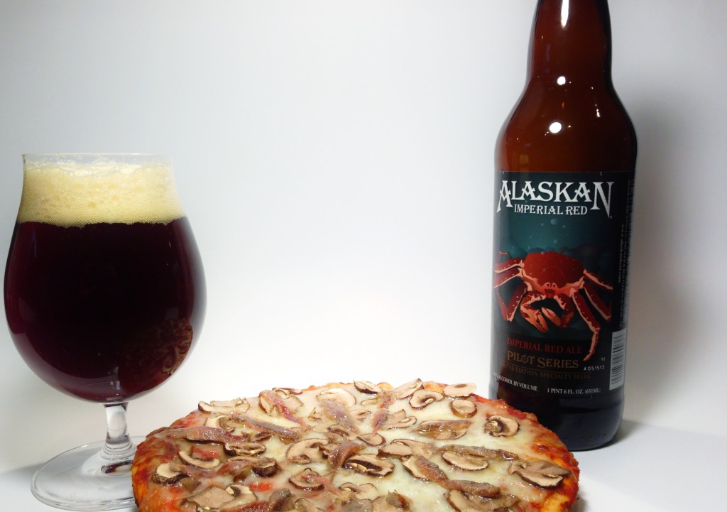 Anchovy Craft Beer Pizza Hooked On Hops The Las Vegas Craft Beer Site